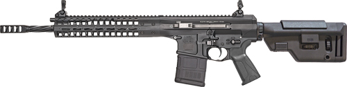 LWRC REPR MKII SC 7.62X51 NATO - 16" SPIRAL FLUTED 20RD BLACK