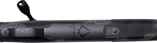 WEATHERBY MARK V LIVE WILD - 300WM 28" W/MB GREY/BLACK