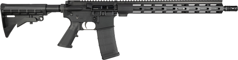 ONE HORSE OH-15 COMPLETE RIFLE - 5.56 16" 30RD MAGPUL BLACK