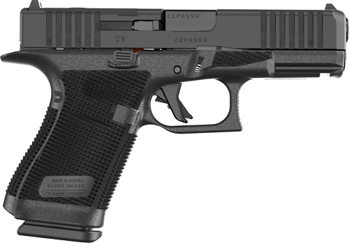 GLOCK 19 ORS 9MM GEN6 FS - 15-SHOT W/FRONT SERATIONS