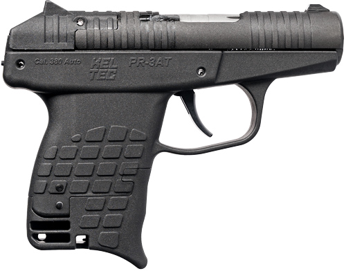 KEL-TEC PR3AT 380 13 RD 2.85" - ROTARY BARREL BLACK