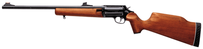 ROSSI CIRCUIT JUDGE 45LC/410 - 3" 18.5" BBL. BLUED HARDWOOD