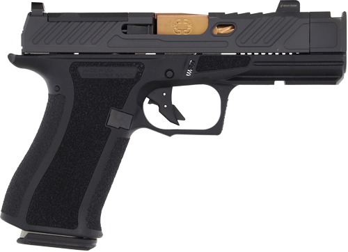 SHADOW SYSTEMS CR920XP ELITE - 9MM 10RD OPTIC CT COMP BNZ BBL