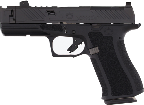 SHADOW SYSTEMS CR920XP ELITE - 9MM 10RD OPTIC CT COMP BLK BBL - Image 2