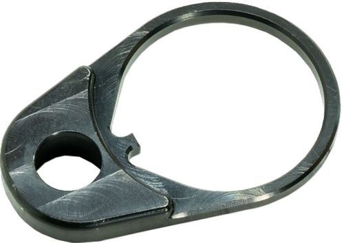 TIMBER CREEK GREYMAN QUICK - DISCONNECT STEEL END PLATE BLK