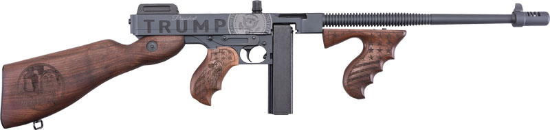 THOMPSON 1927A1 45ACP CARBINE - TRUMP SAVE AMERICA EDITION - Image 2
