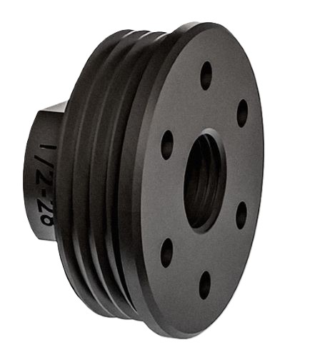 GROVTEC HUB DIRECT THREAD - SUPPRESSOR ADAPTOR 5/8-24