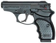 BERSA THUNDER CC 380ACP FS - 8+1 SHOT BLACK MATTE SYNTHETIC