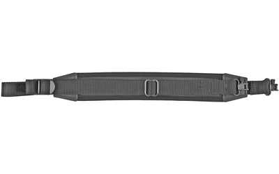 GROVTEC FLEX SLING W/SWVL BLK