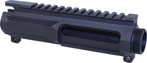 GUNTEC AR15 SLABSIDE STRIPPED - BILLET UPPER RECEIVER BLACK