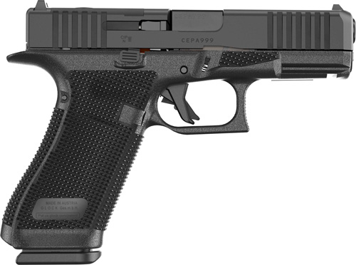 GLOCK 45 ORS 9MM GEN6 FS - 10-SHOT W/FRONT SERRATIONS