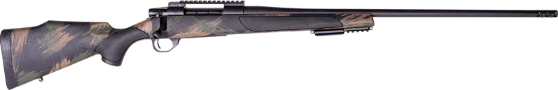 WEATHERBY VANGUARD BLACK HILLS - 30-06 24" W/BRAKE BLK/BLK-GRN