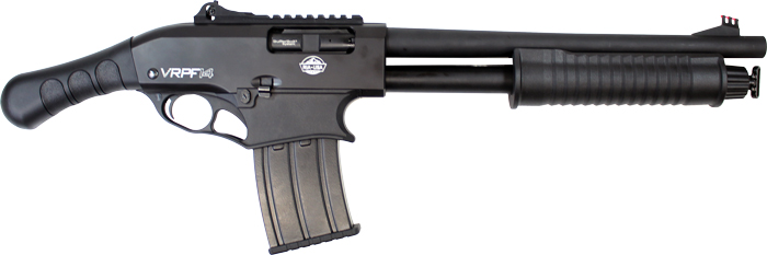 RIA USA VRPF14 FIREARM - 12GA PUMP 14" 5RD 3" BLACK