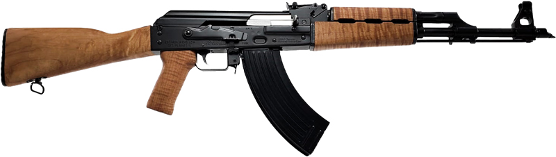 ZASTAVA ZPAPM70 7.62X39MM - 30RD BLUED/MAPLE