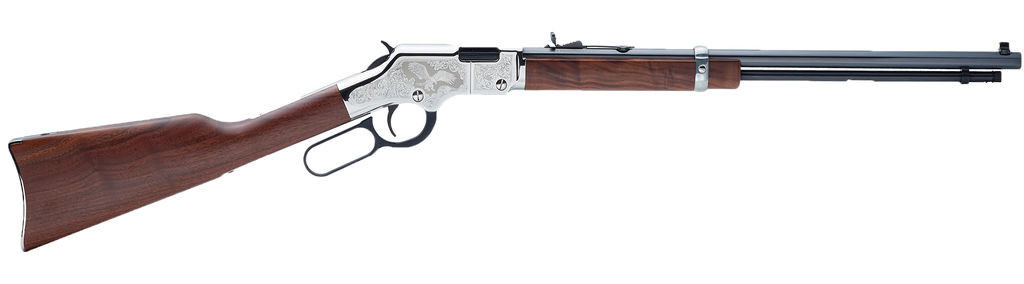 HEN S BOY LVR RFL 22LR 2ND
