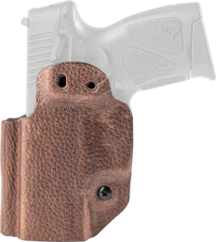 MFT HOLSTER LLEATHER IWB - TAURUS PT111 G2 G2C G2S & G3C