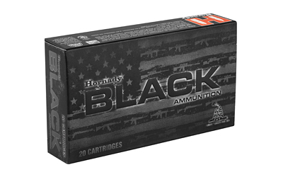 HRNDY BLACK 308WIN 155GR ELDM 20/200 - Image 2