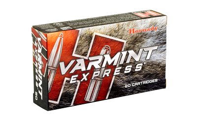HRNDY 22-250 55GR VMAX 20/200 - Image 2