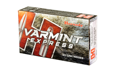 HRNDY 22-250 55GR VMAX 20/200 - Image 3