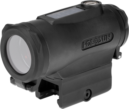 HOLOSUN 530 GREEN MULTI-RET - SOLAR SHAKE AWAKE RIFLE 30MM