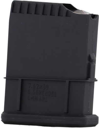 HOWA MAGAZINE MINI ACTION 5RD - 7.62X39/6.5GR/6MM ARC