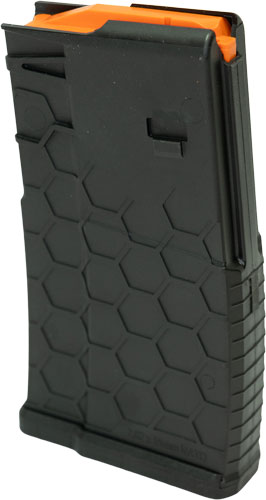 HEXMAG MAGAZINE SR-25 308 WIN - 20RD BLACK POLYMER