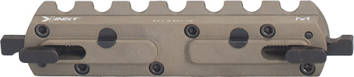 KDG KINECT MLOCK PICATINNY - RAIL 7 SLOT MOUNT FDE