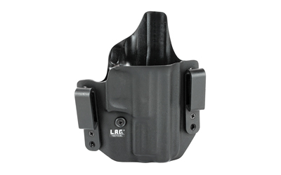 LAG DFNDR SPFD XD 4" OWB/IWB BLK RH