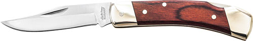 UNCLE HENRY KNIFE SMOKEY - 2.8" BLADE W/ LEATHER SHEATH