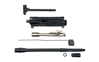 LBE READY BUILD KIT 14.5" CHF BBL