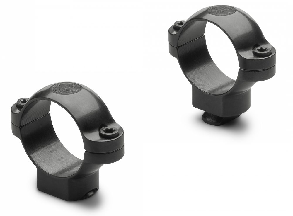 LEUPOLD RINGS STD 1" MEDIUM MATTE
