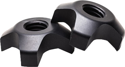 ACCU-TAC SPIKE CLAW FEET SET - FITS LR SERIES BIPODS STEEL