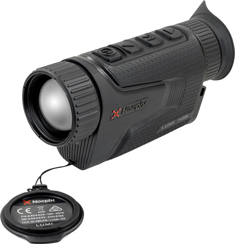 NOCPIX LUMI H35 COMPACT - THERMAL MONOCULAR 640 35MM LRF