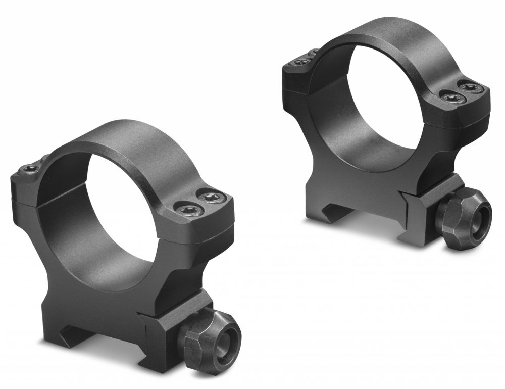LEUPOLD RINGS BC CROSS-SLOT 30MM LOW