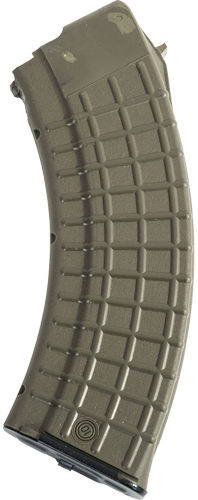 ARSENAL MAGAZINE AK-47 - 7.62X39 30RD POLYMER GREEN
