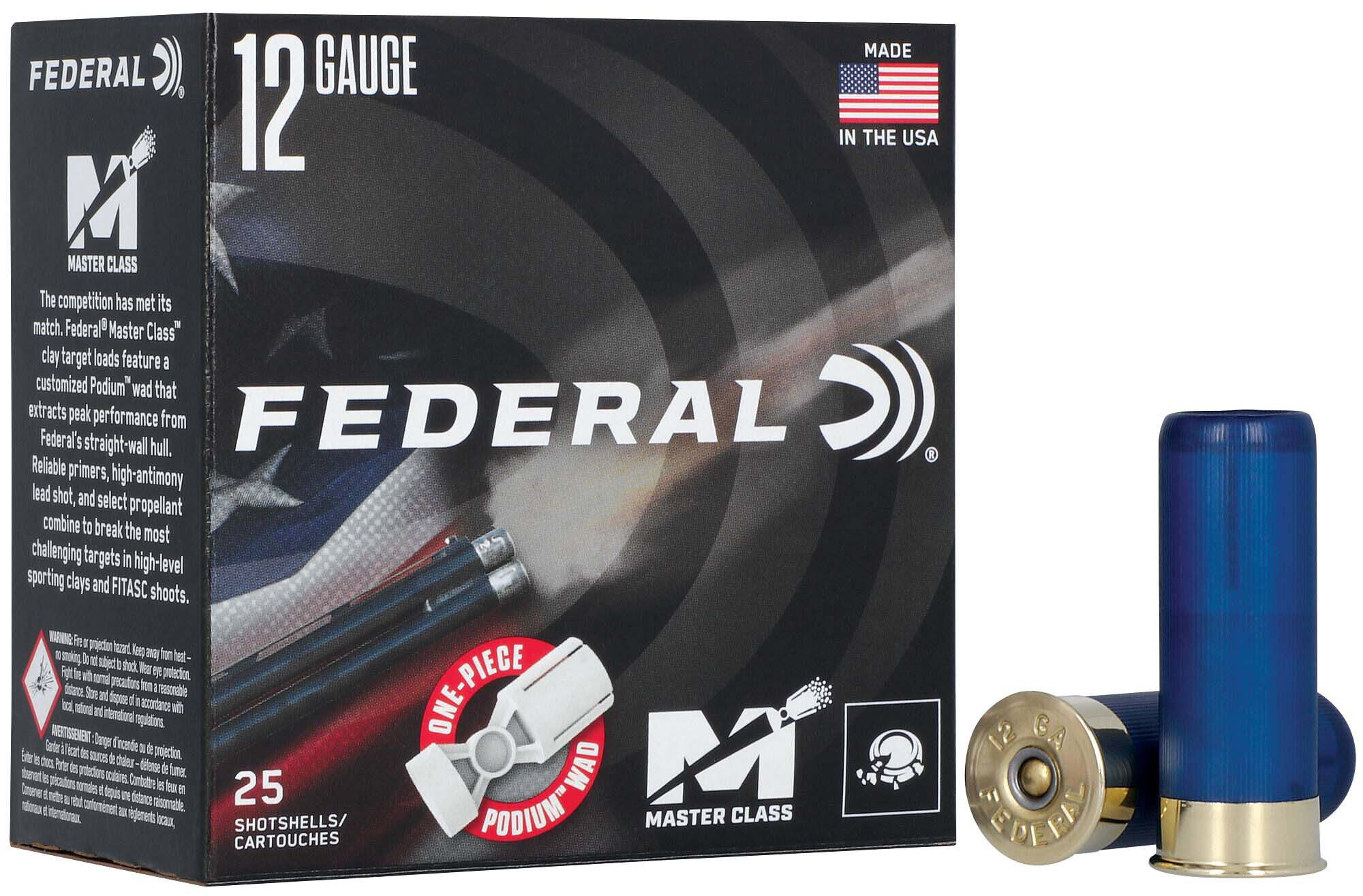FDR 12G MC 2.75-1-8 1300 25RD