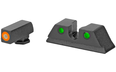 MEPROLT HB TAURUS G3 GRN/ORG