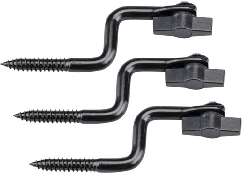 MOULTRIE TRAIL CAM EZ TREE - MOUNT 3 PACK