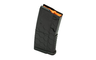 MAG HEXMAG SHRTY 10/20 AR15 10RD BLK