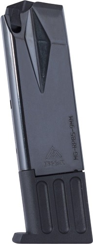 MEC-GAR MAGAZINE RUGER P85/89/ - 93/94/95/PC9 9MM 10RD BLUED