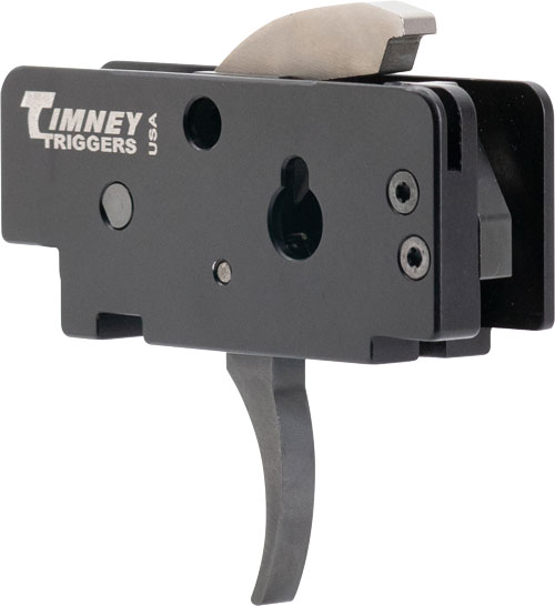 TIMNEY TRIGGER HK MP5 TWO - STAGE BLACK CURVED    *