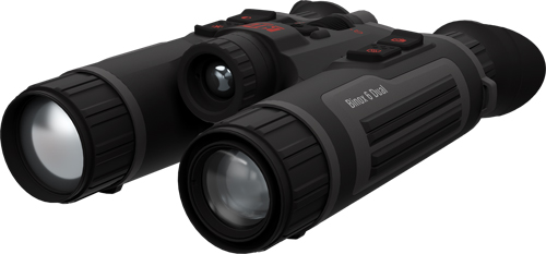 ATN BINOX 6 384 THERMAL DUAL - MULTISPECTRAL BINOCULARS LRF