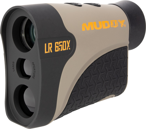 MUDDY RANGEFINDER LR650X - 6X W/ANGLE COMPENSATION