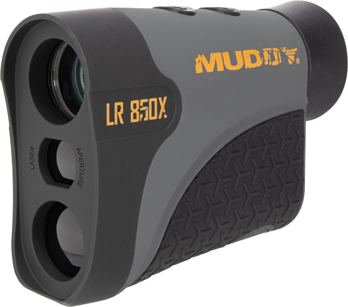 MUDDY RANGEFINDER LR850X - 6X W/ANGLE COMPENSATION