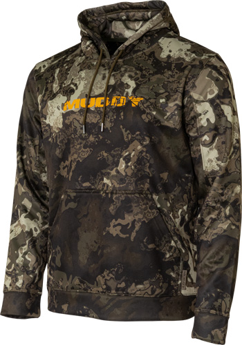 MUDDY TRX PERFORMANCE HOODIE - VEIL CANYON GREY 2X-LARGE