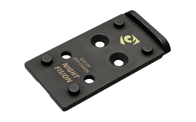 NF OPTIC PLATE DPP FITS GLK FS MOS