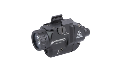 NIGHTSTICK SUB W/LASER P365 650L BLK