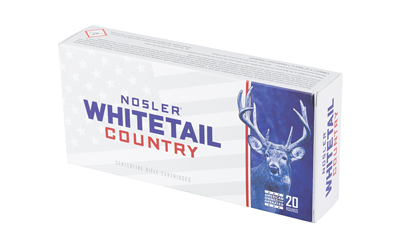 NOSLER WCA 400LEGEND 215GR SW 20/200 - Image 3