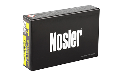 NOSLER 280ACKLY IMP 140GR BT 20/200 - Image 2