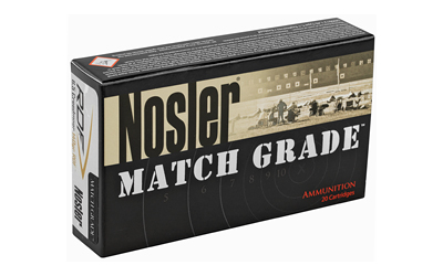 NOSLER 6.5CM 140GR RDF HPBT 20/200 - Image 2